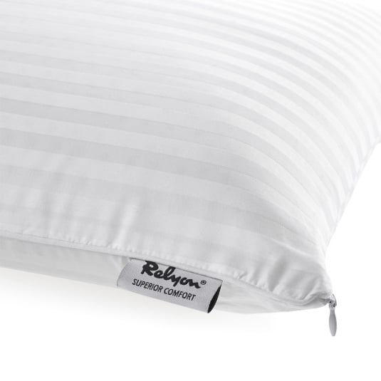 Superior Comfort Slim Latex Pillow - Pack of 1