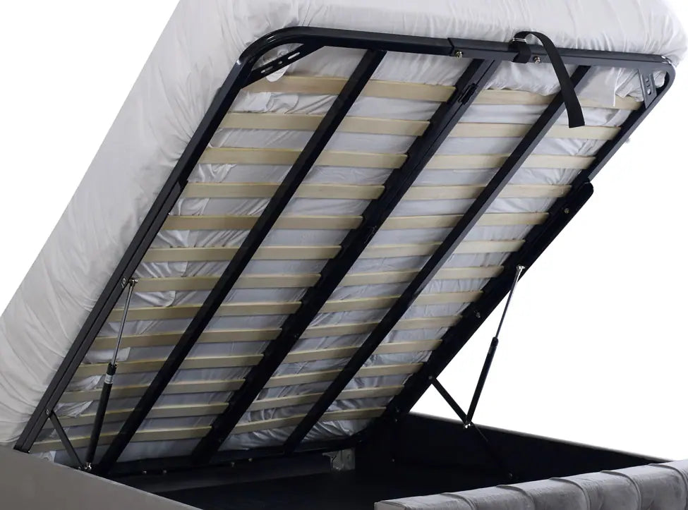 Grand Panel Bed