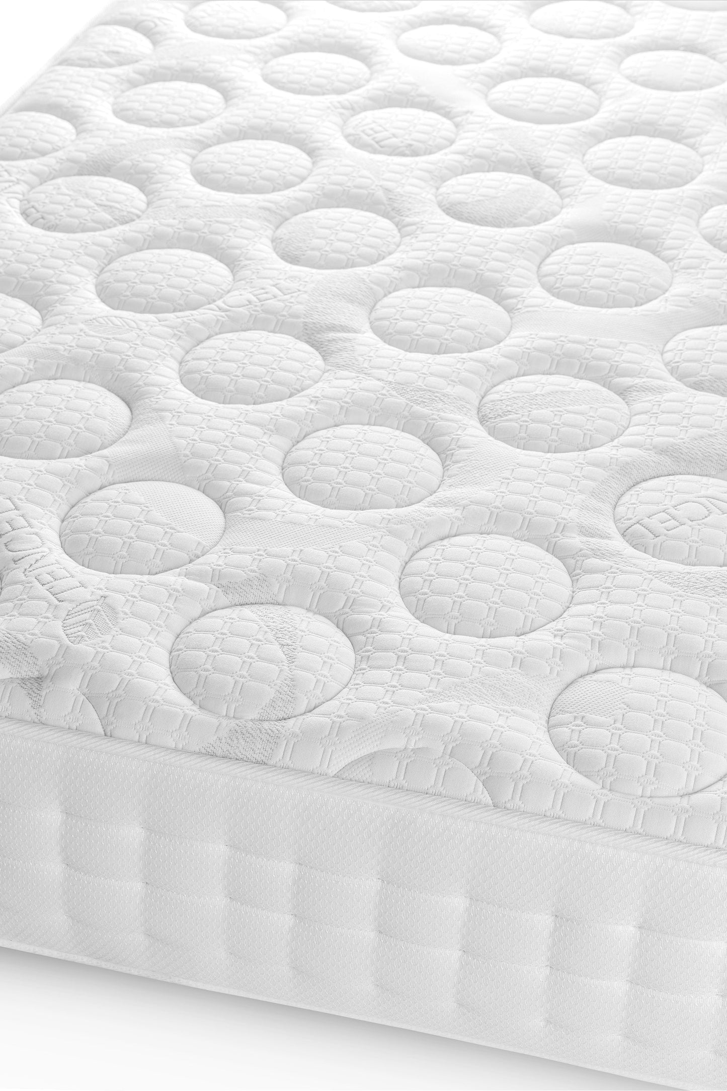 King Size Capsule Gel Luxury Mattress
