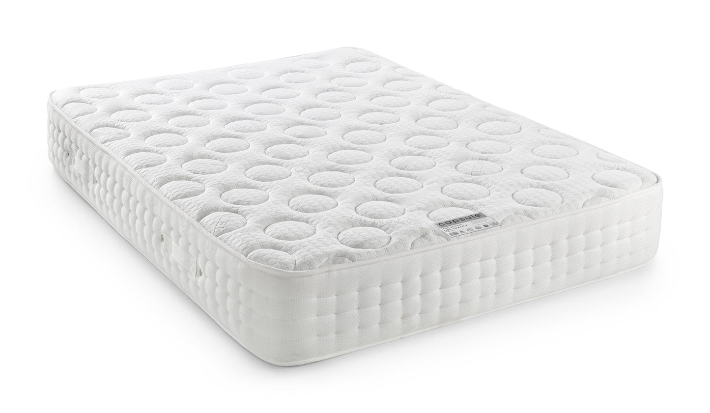 King Size Capsule Gel Luxury Mattress