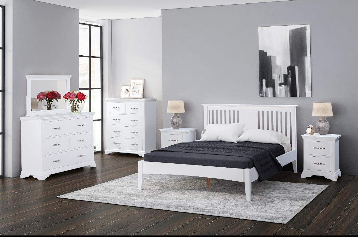 Sorrento Bed