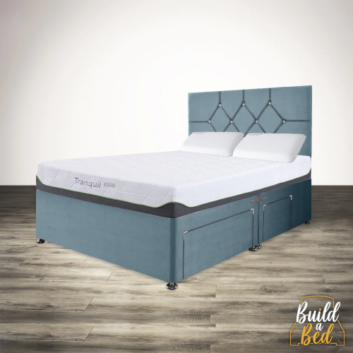 SMALL DOUBLE / DOUBLE | Build a Bed