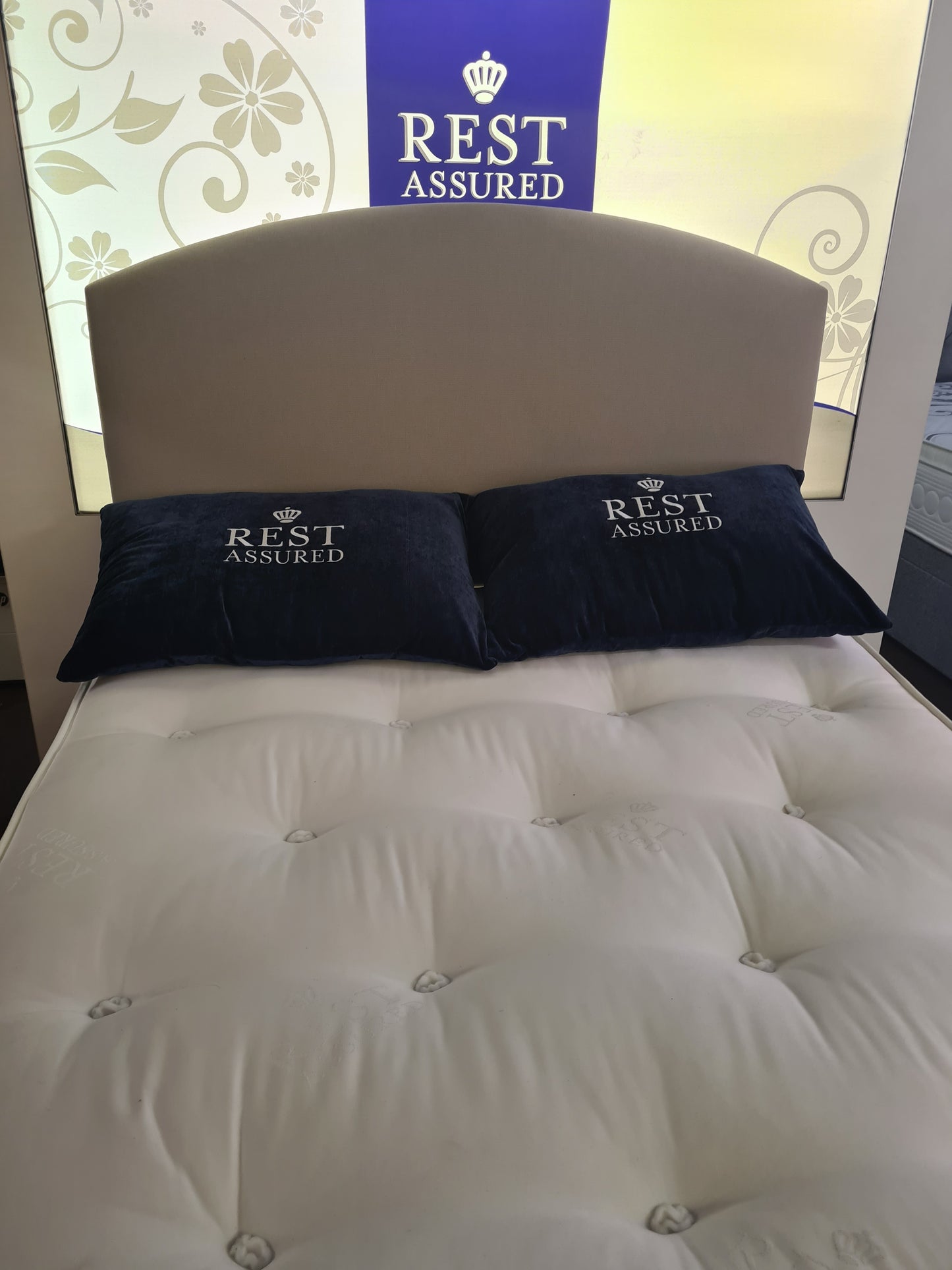 Selene Headboard By Rest Assured