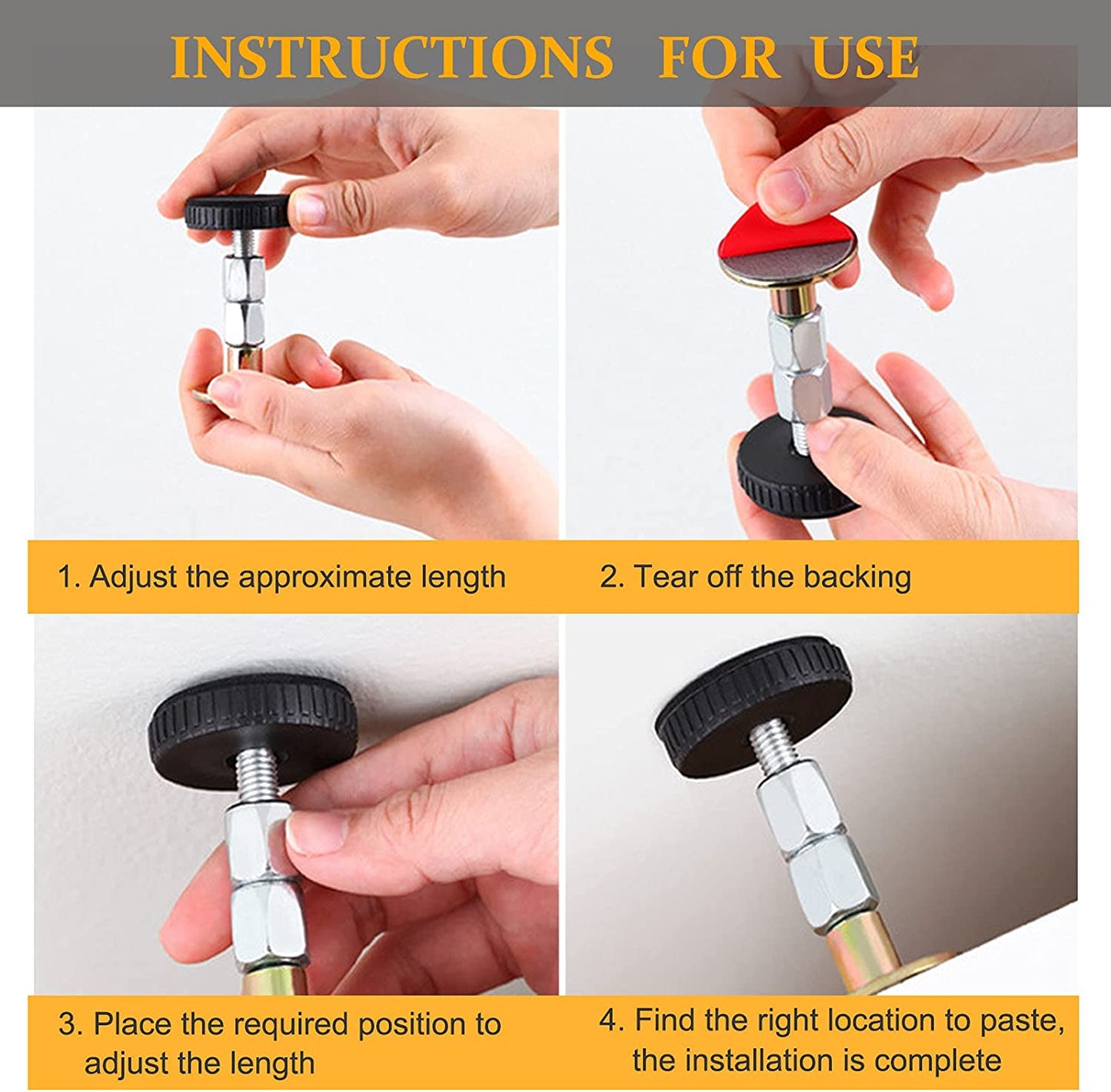 Headboard Stopper x1