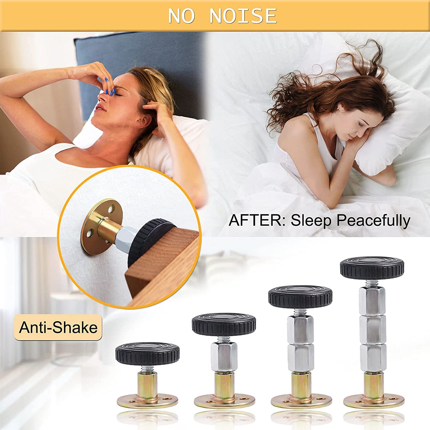 Headboard Stopper x1