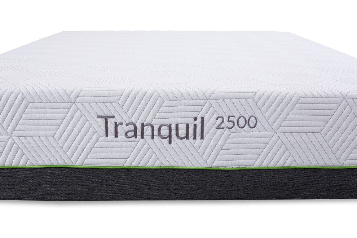 Double Tranquil 2500 Foam Mattress