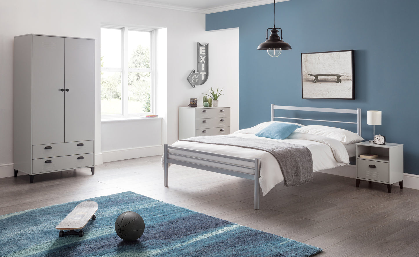 Bed