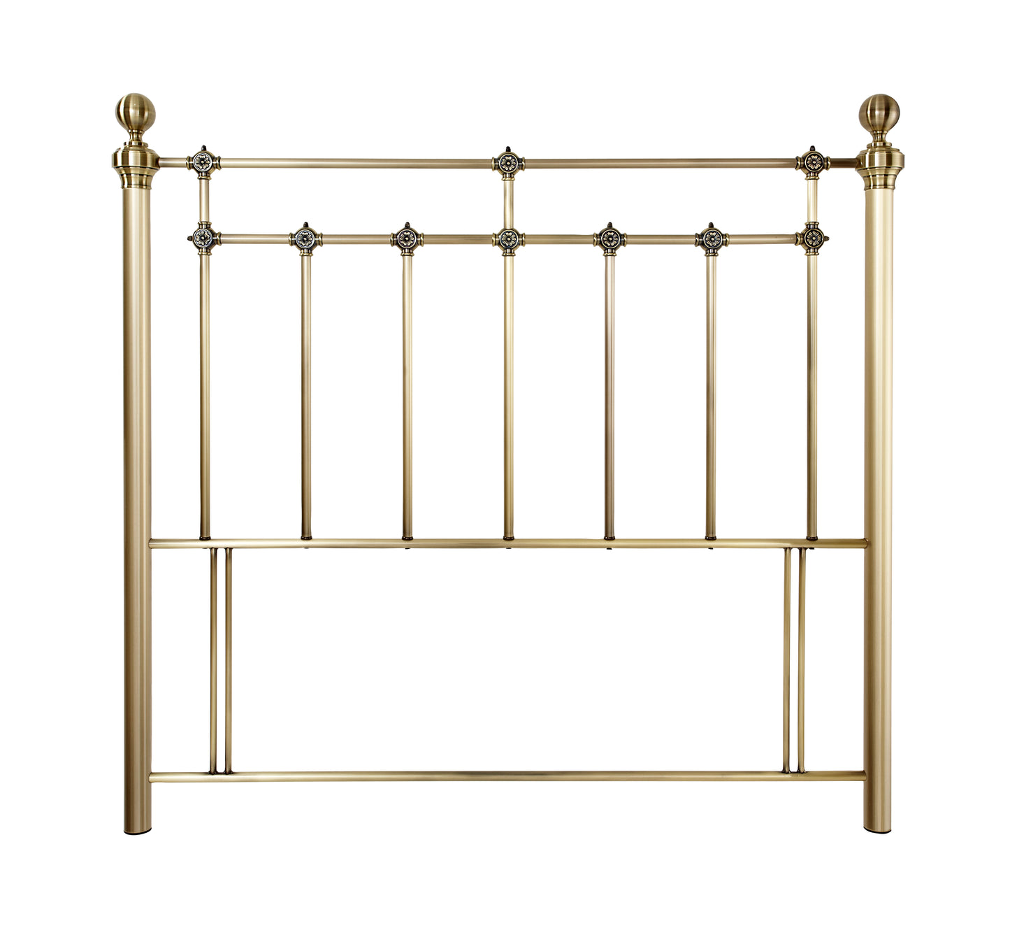 Bristol Metal Headboard