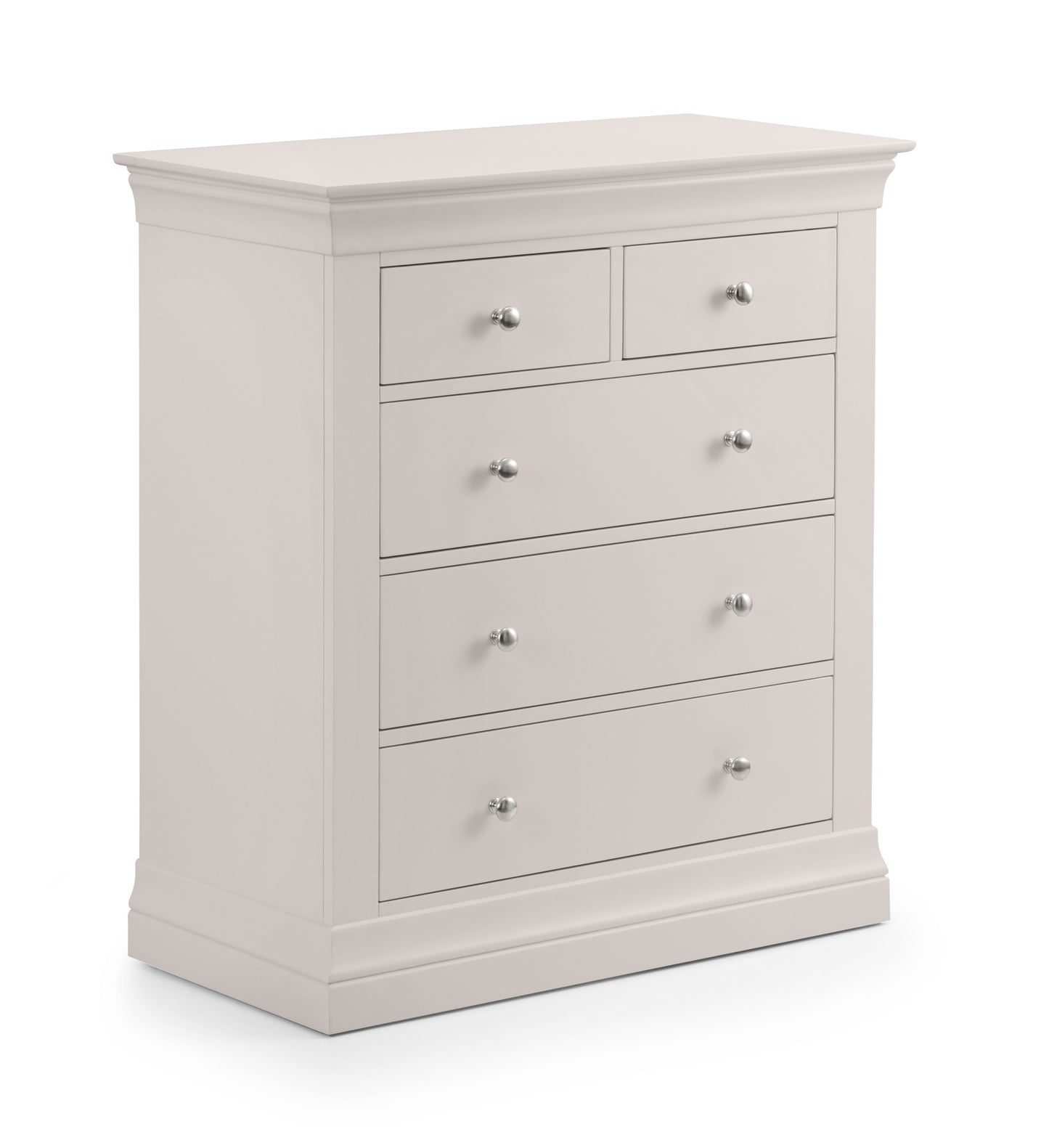 Chest of 3+2 Drawers