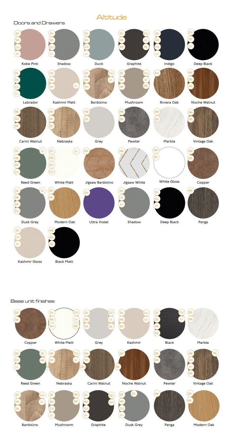 Diamond Indigo & White Matt Bed Box with 4 Drawers