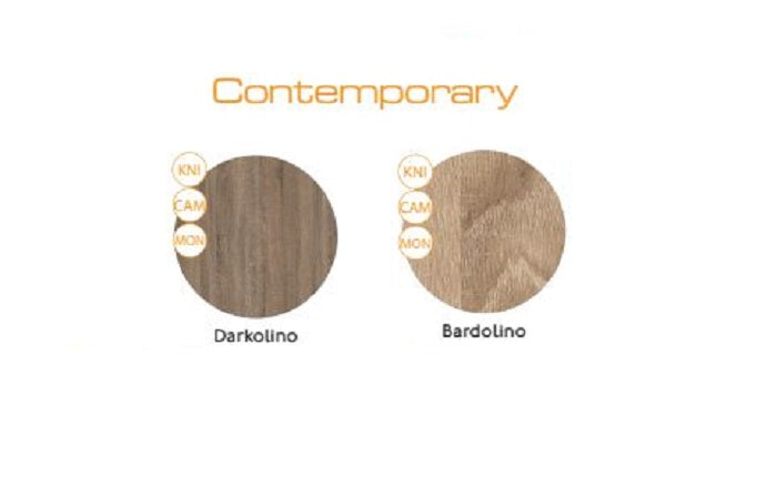 Devon Darkolino Vanity Table