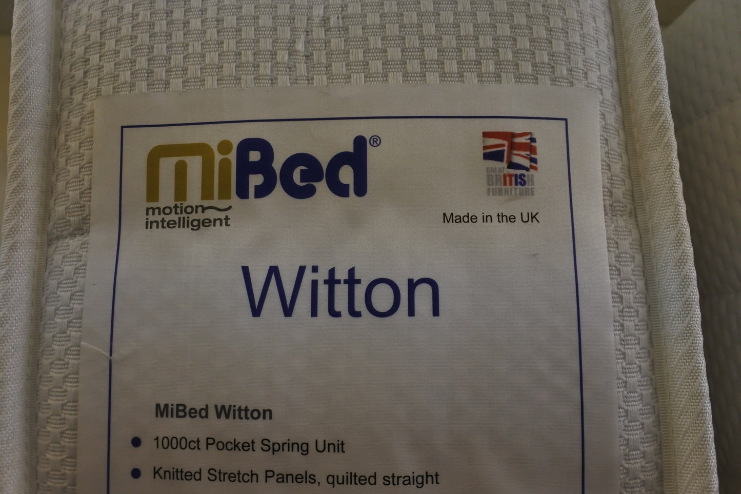 Witton Mattress