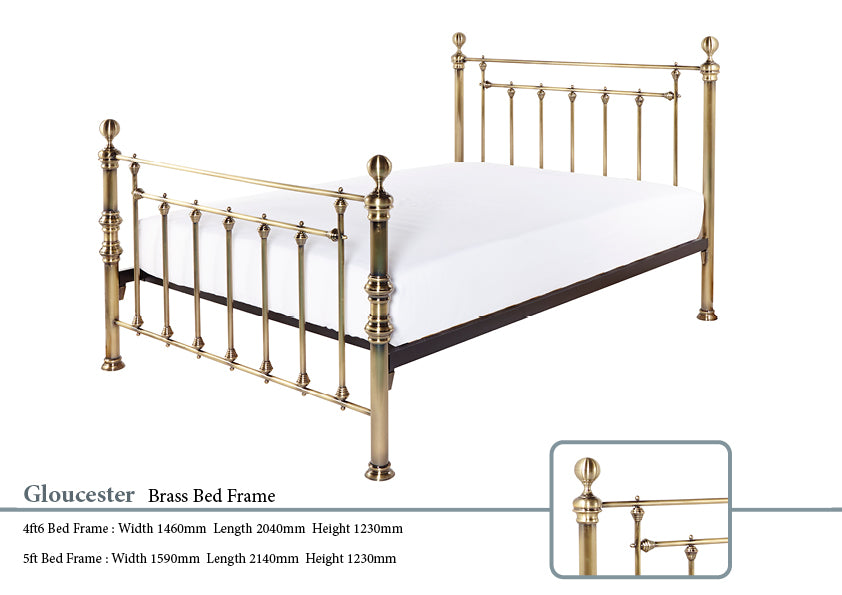 Gloucester Bed