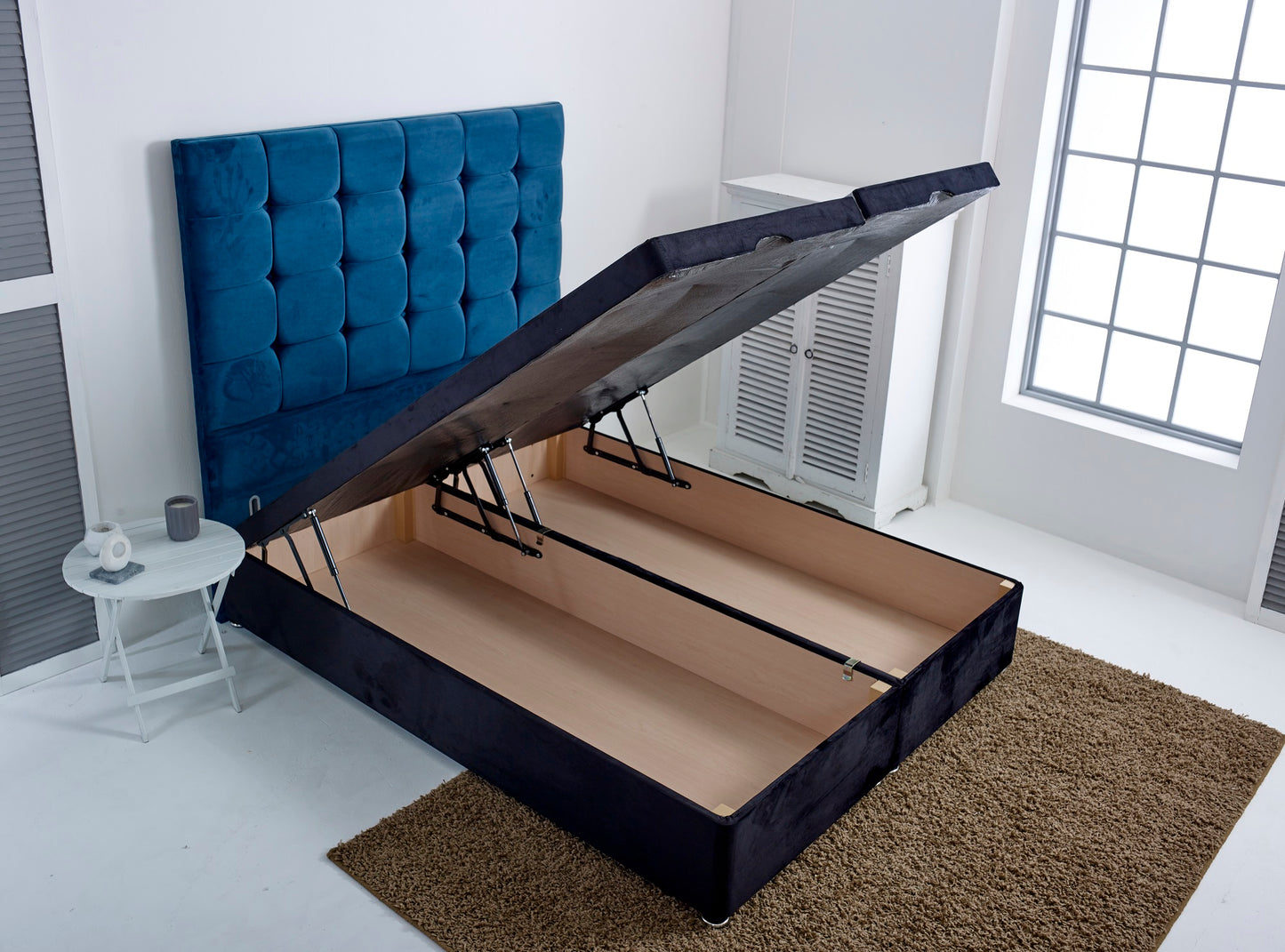 Ottoman Bed
