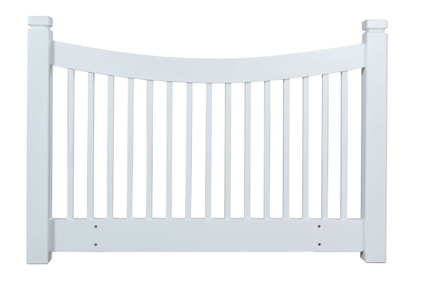 Jordan Wooden Headboard