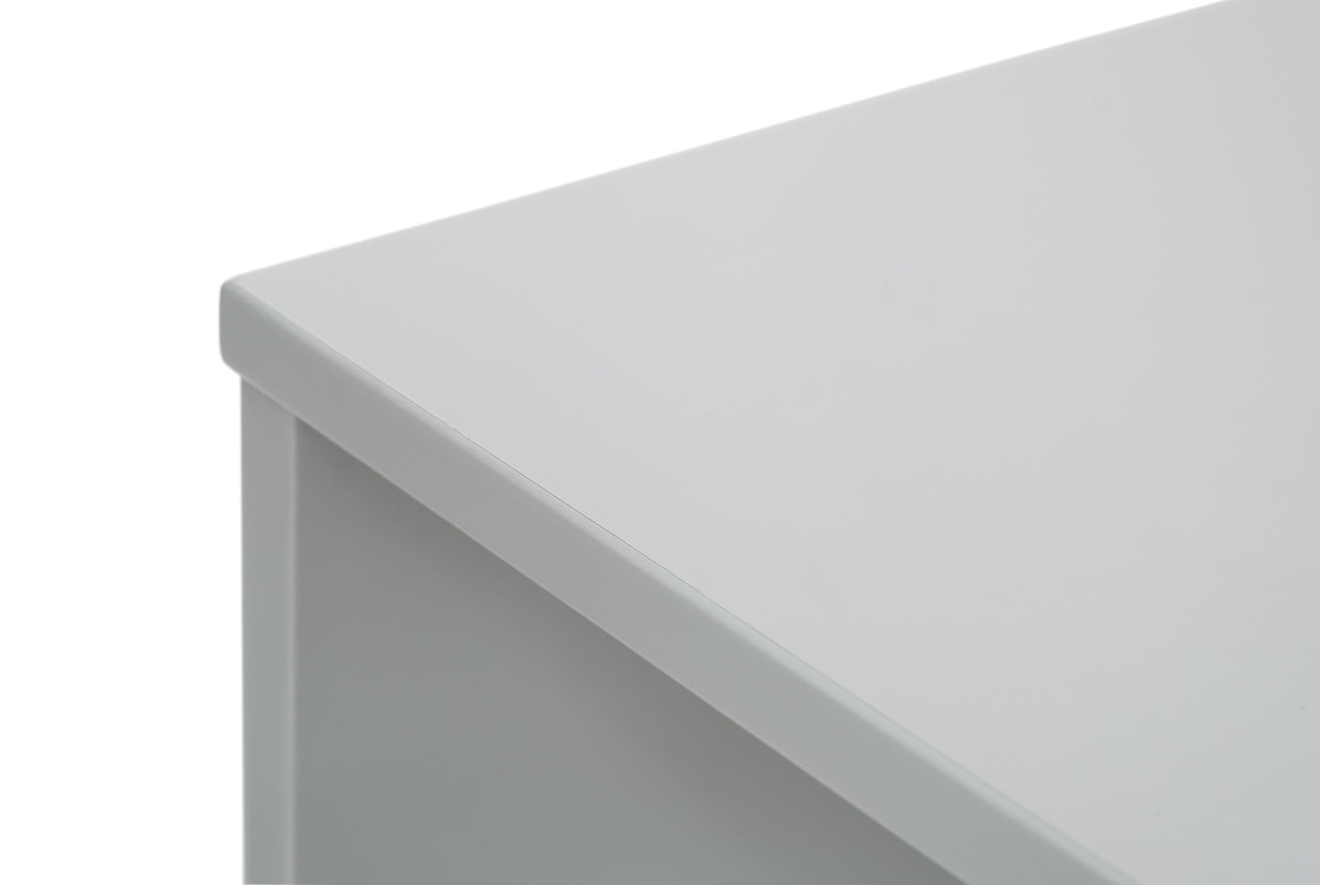 Locker Dove Grey Desk