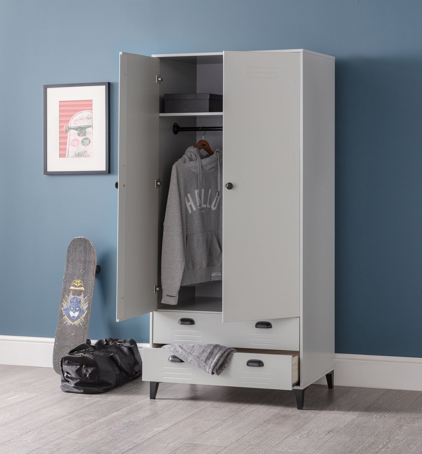 Wardrobe