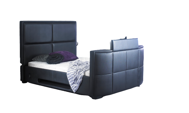 TV Bed