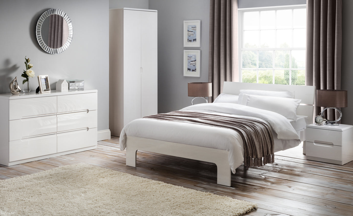 Bed