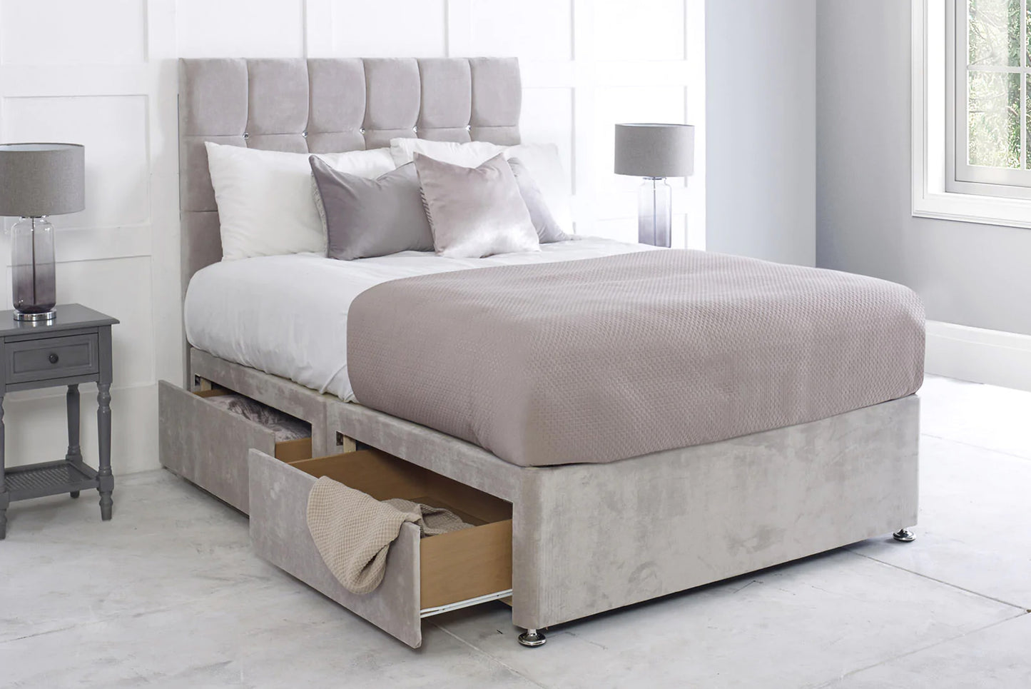 Divan Bed