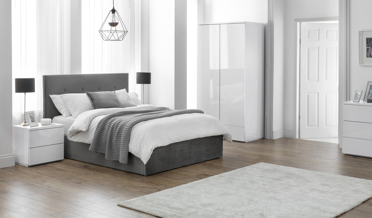 Ottoman Bed