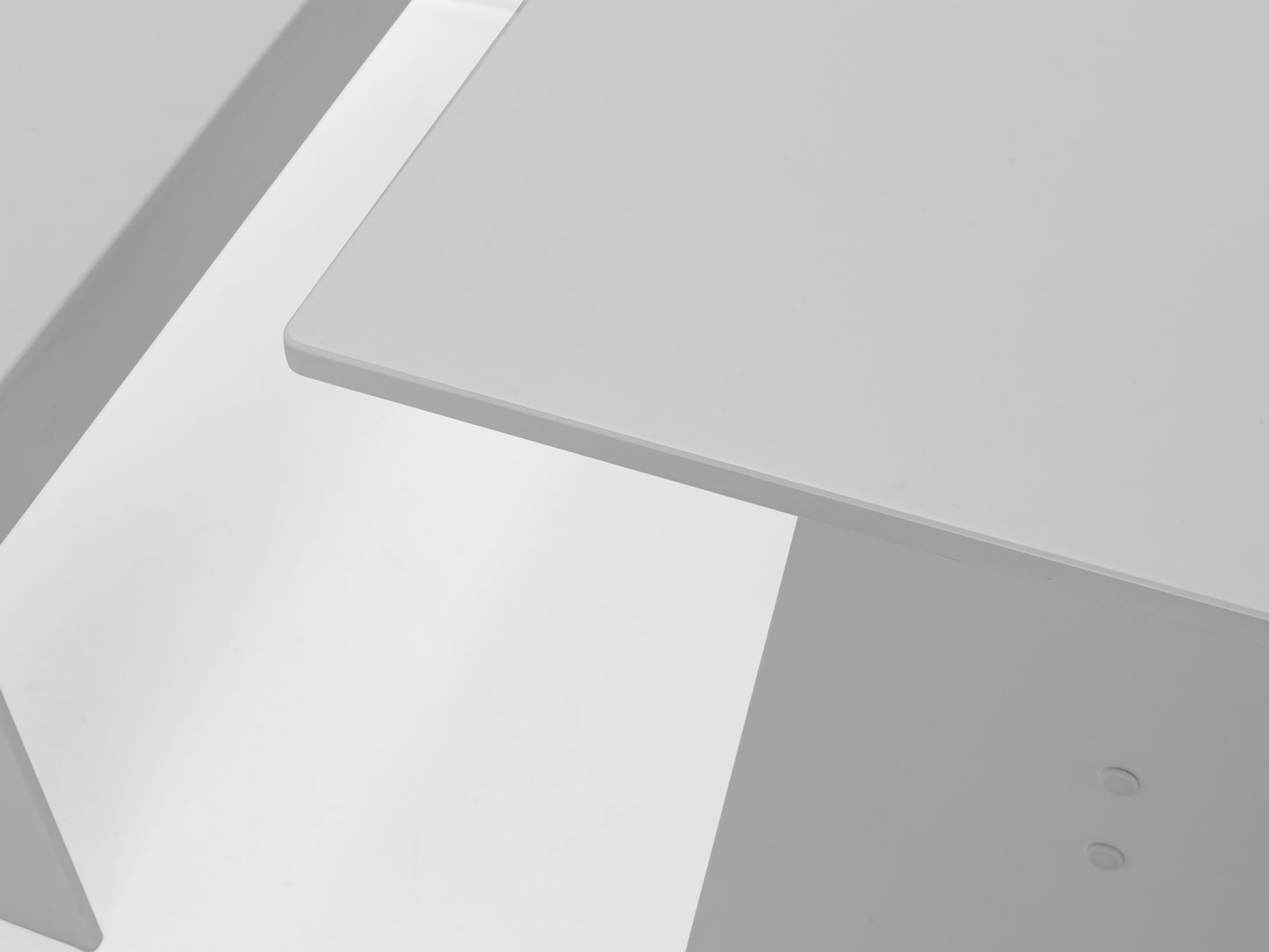 Classic Corner Dining Set in Dove Grey