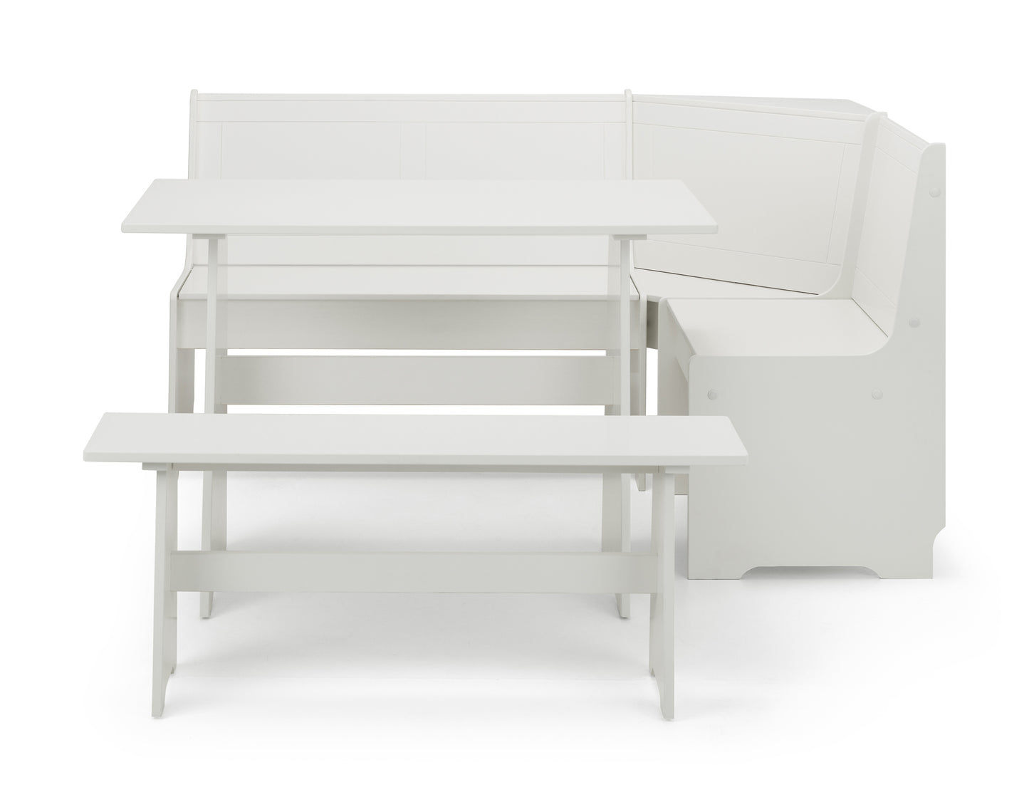 Corner Dining