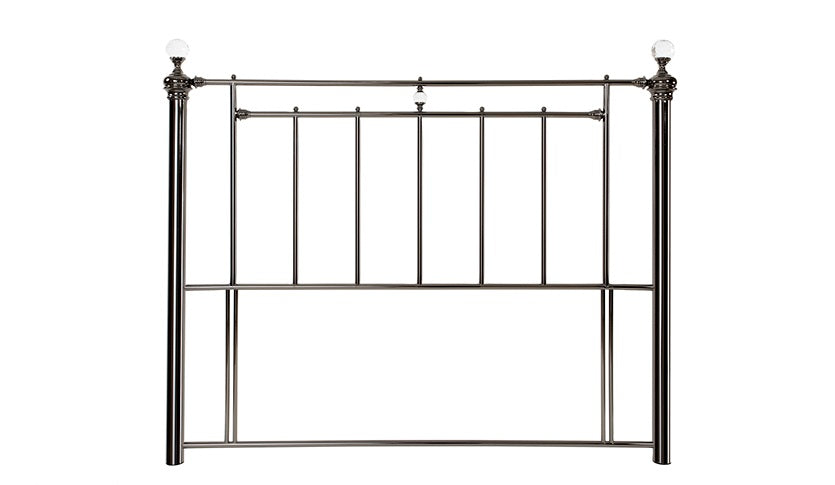 Stratford Metal Headboard