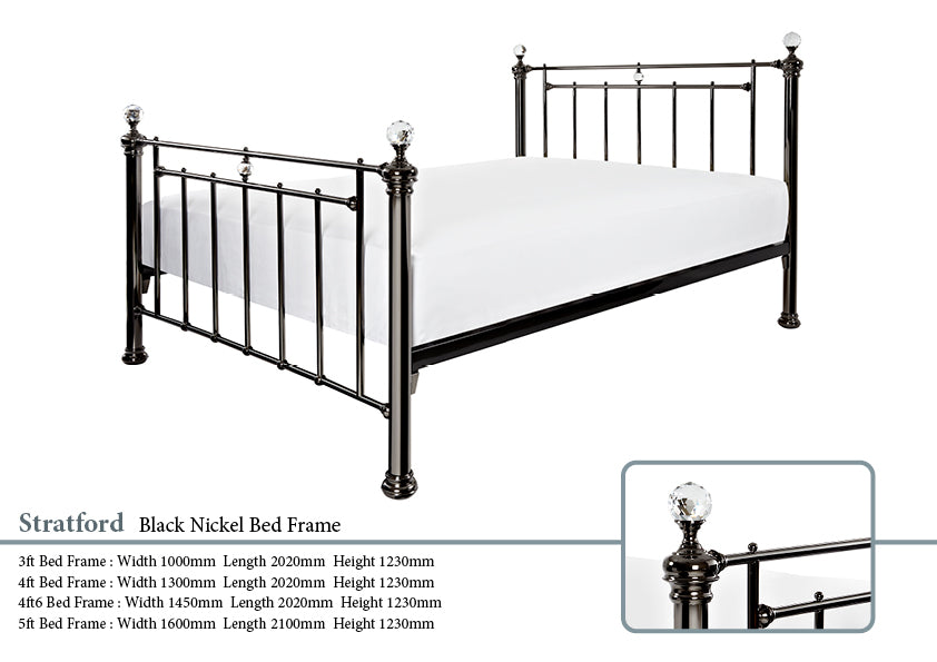 Stratford Bed