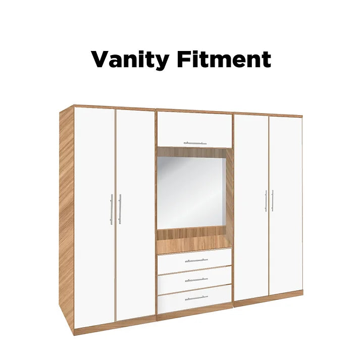 Nova Vanity Fitment