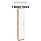 Nova Midi Wardrobe