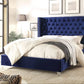 Venice Wingback Bed