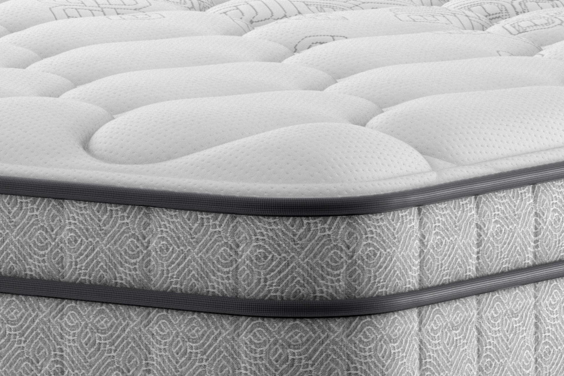 Double Mattress By Sealy