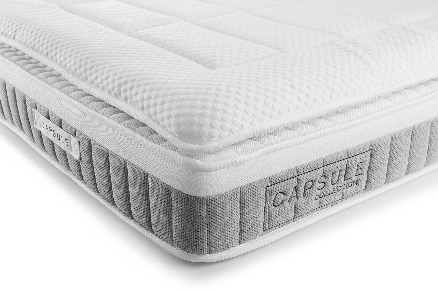 Super King Capsule 3000 Pillow Top Mattress