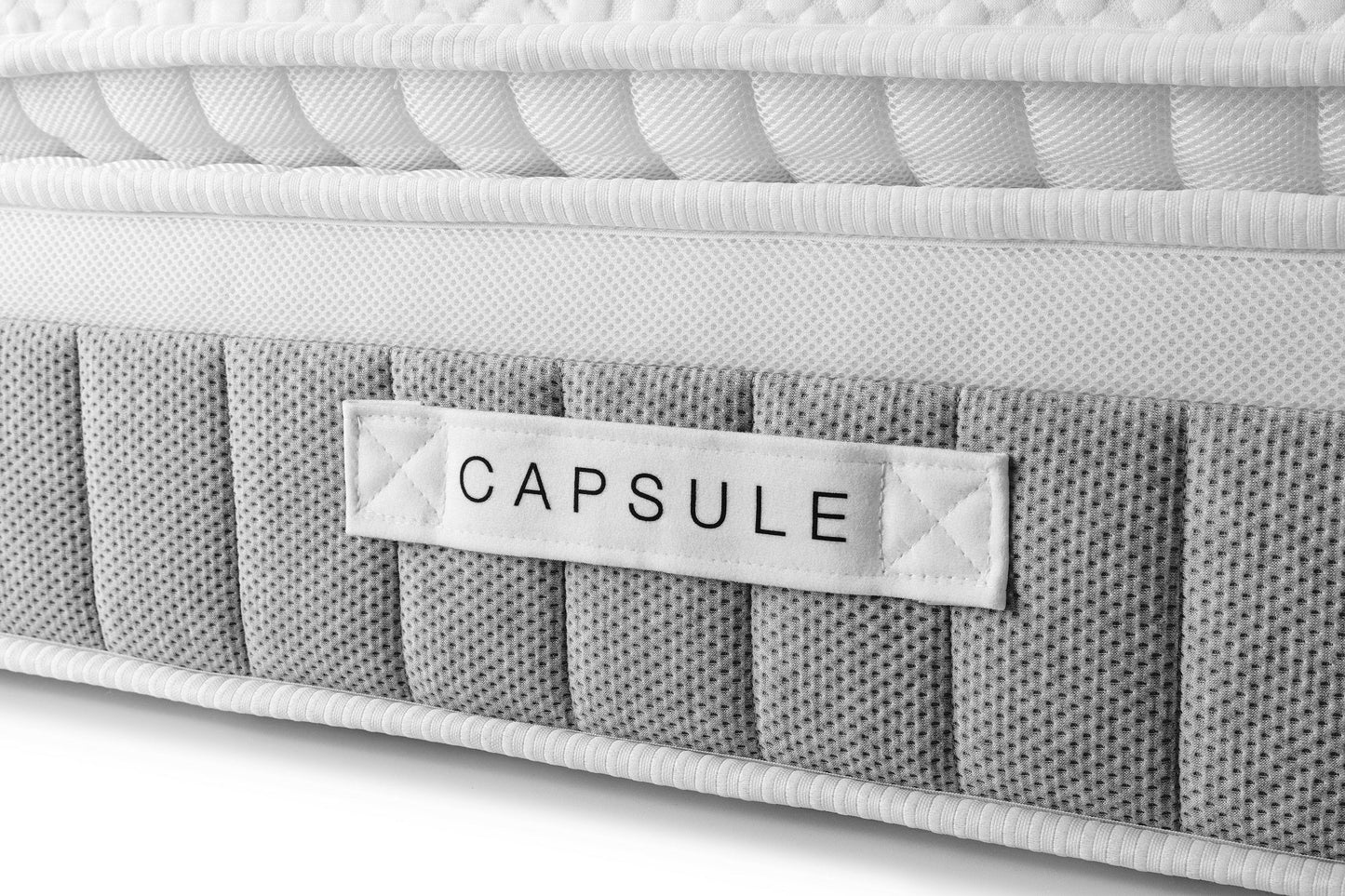 Super King Capsule 3000 Pillow Top Mattress