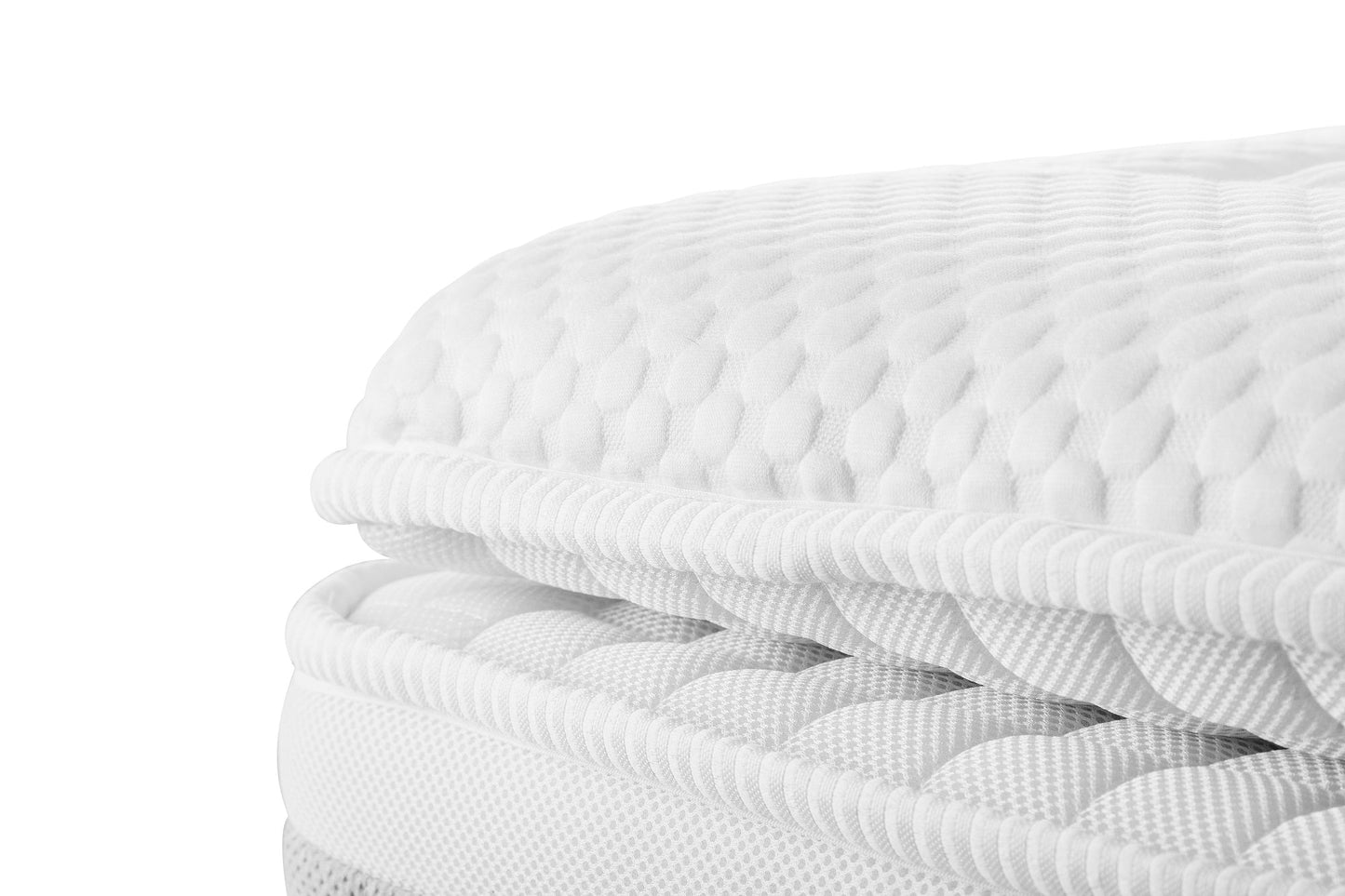 Super King Capsule 3000 Pillow Top Mattress