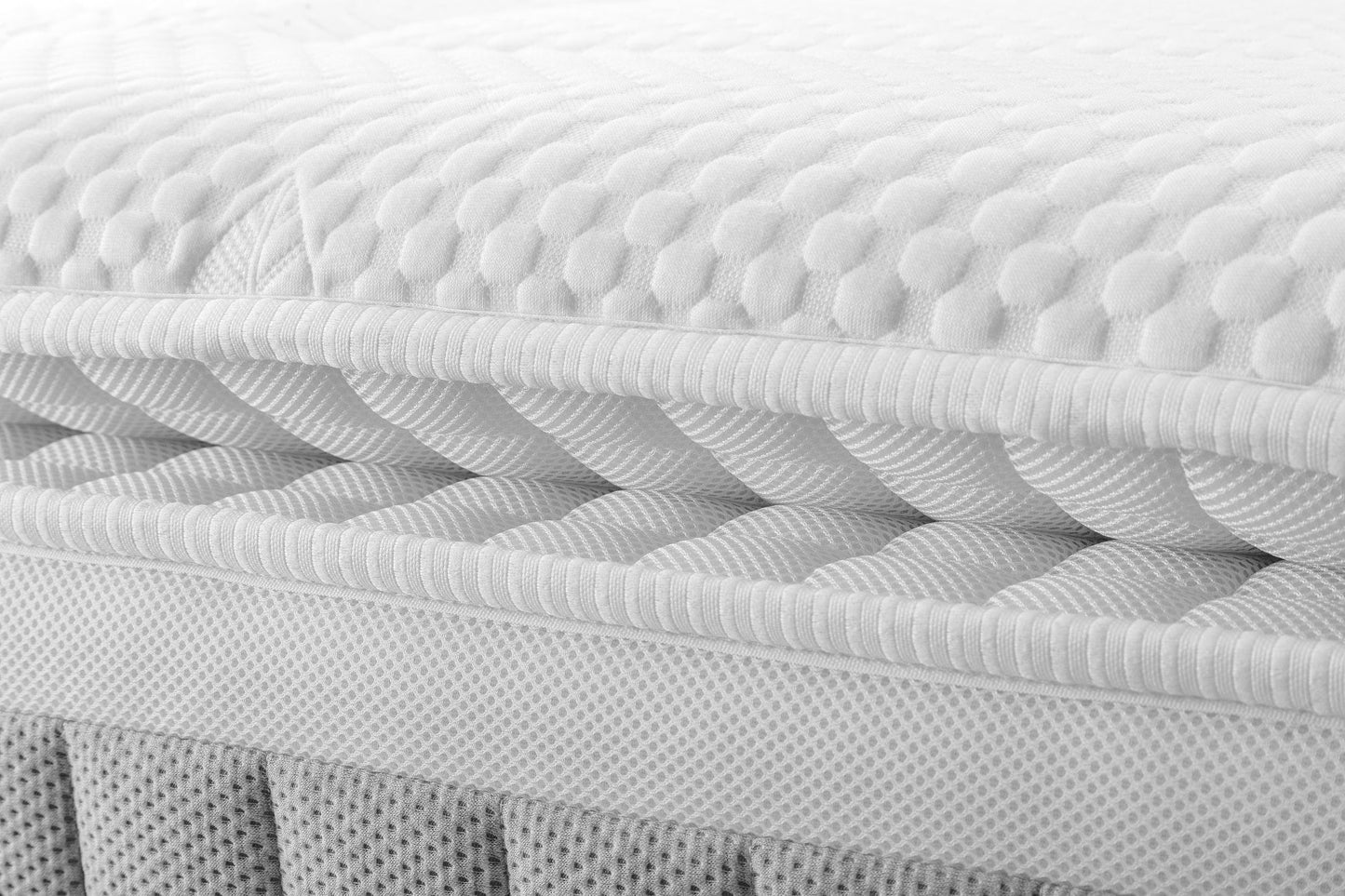 Super King Capsule 3000 Pillow Top Mattress