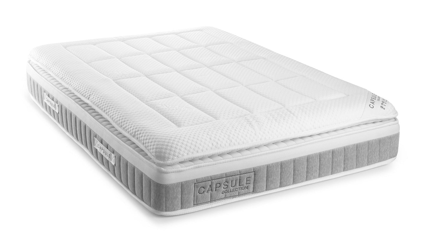 Super King Capsule 3000 Pillow Top Mattress