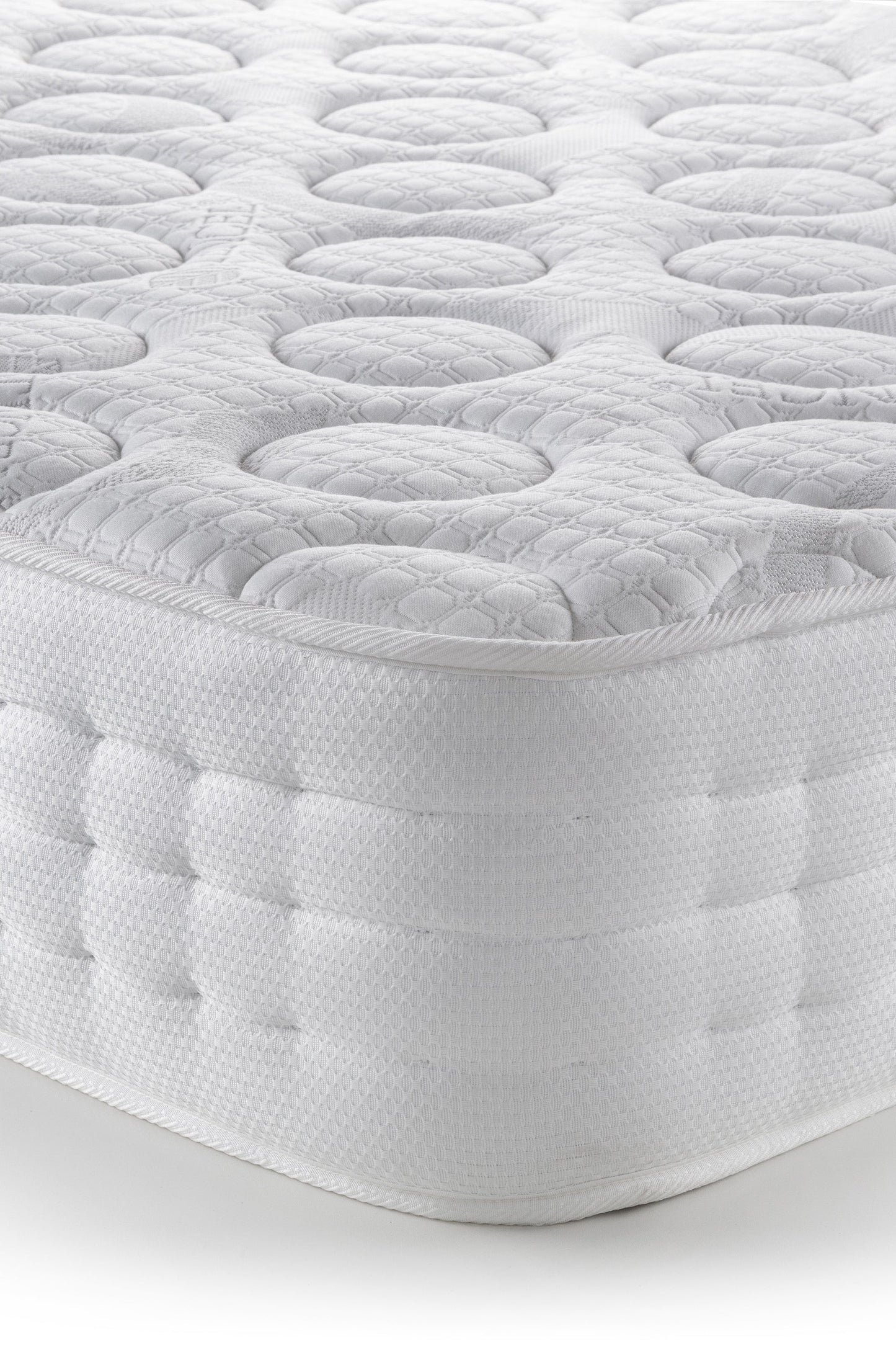 King Size Capsule Gel Luxury Mattress