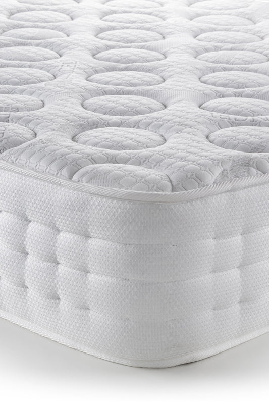 King Size Capsule Gel Luxury Mattress