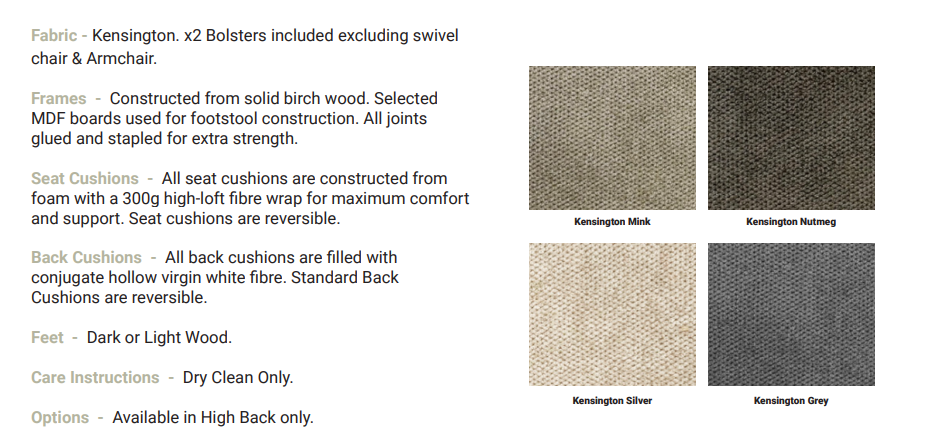Kensington Sofabed