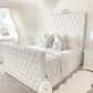 Grand Chesterfield Upholstered Bed