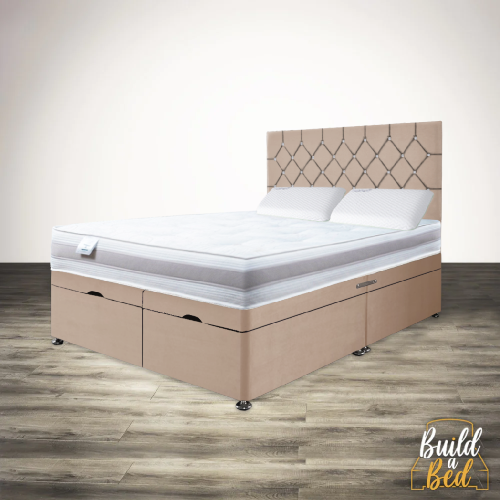SMALL SINGLE / SINGLE | Build a Bed