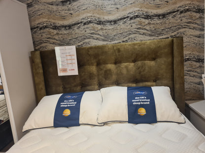 Bloomsbury Floor Standing Headboard