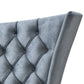 Wingback Bed
