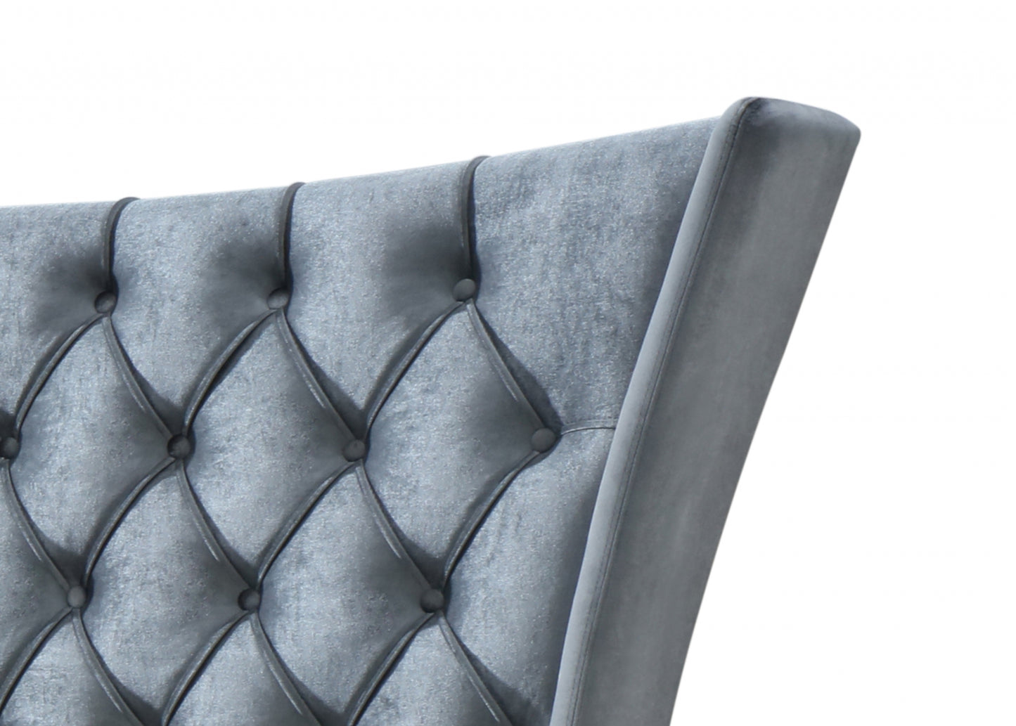 Wingback Bed