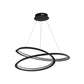 Spiral LED Pendant
