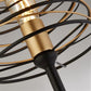 Spring Floor Lamp