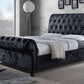 Sleigh Bed