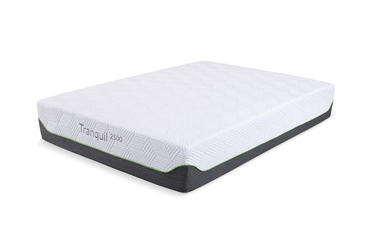 Double Tranquil 2500 Foam Mattress